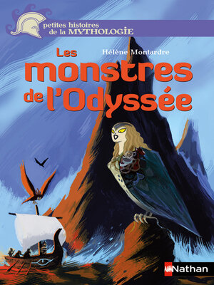 cover image of Les monstres de l'Odyssée